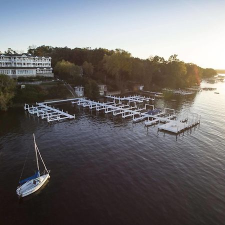 The Geneva Inn Lake Geneva Esterno foto