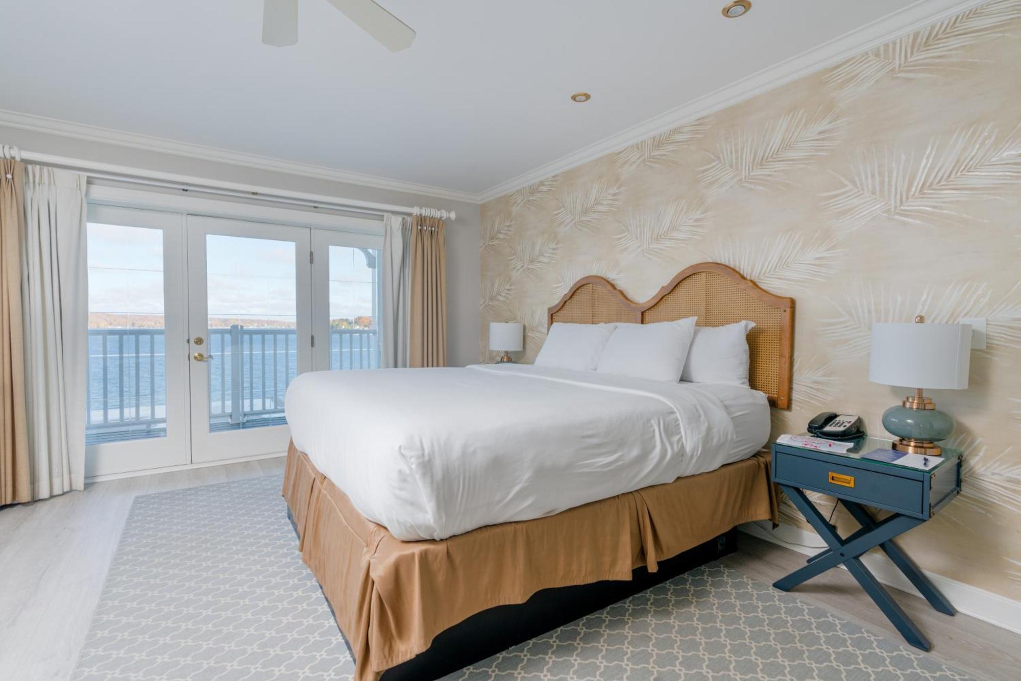 The Geneva Inn Lake Geneva Esterno foto