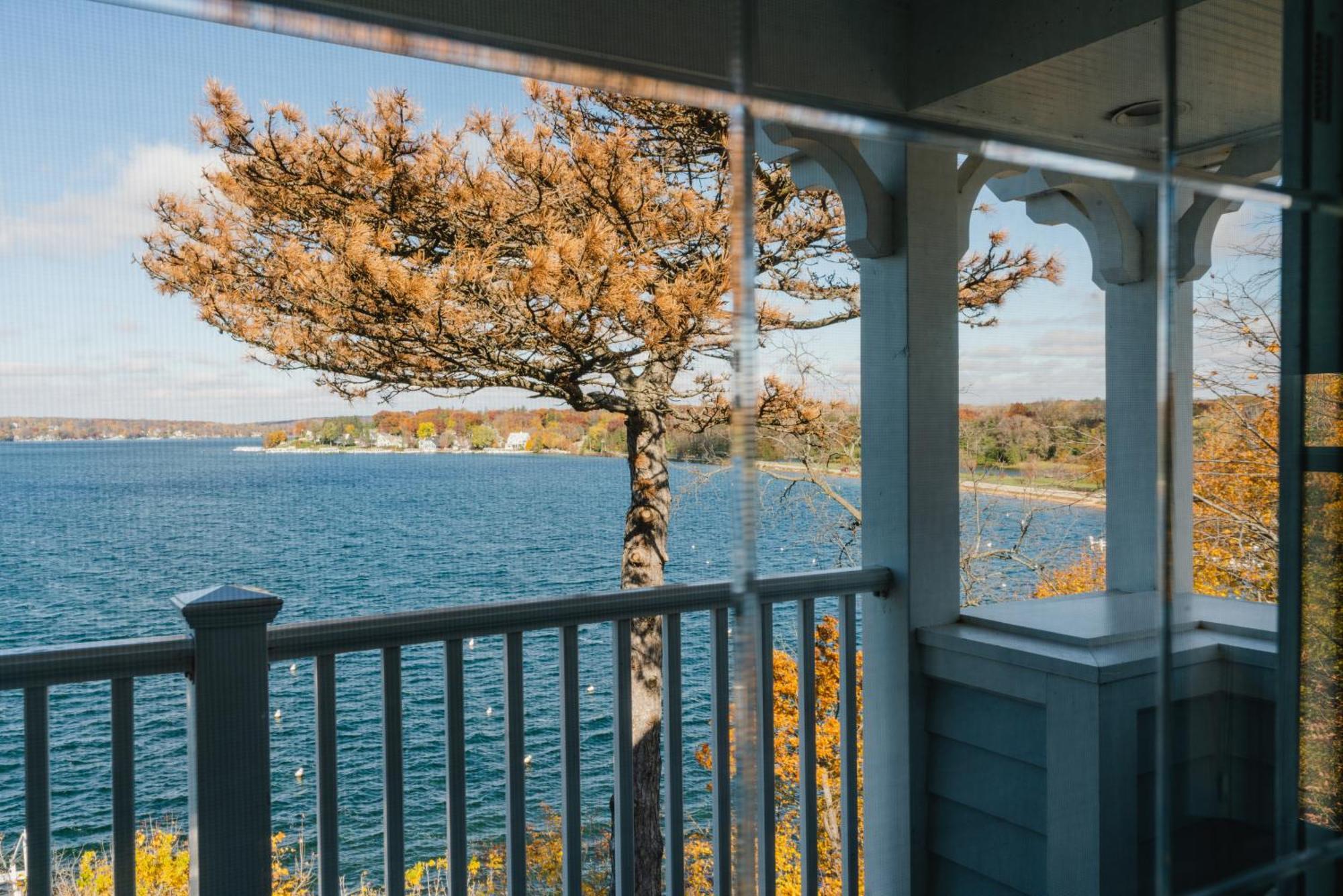 The Geneva Inn Lake Geneva Esterno foto